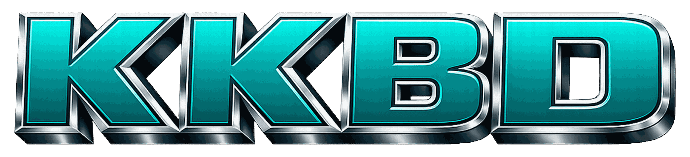 KKBD Logo